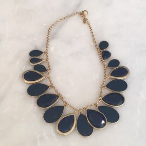 Kate Spade Petal Pusher Necklace
